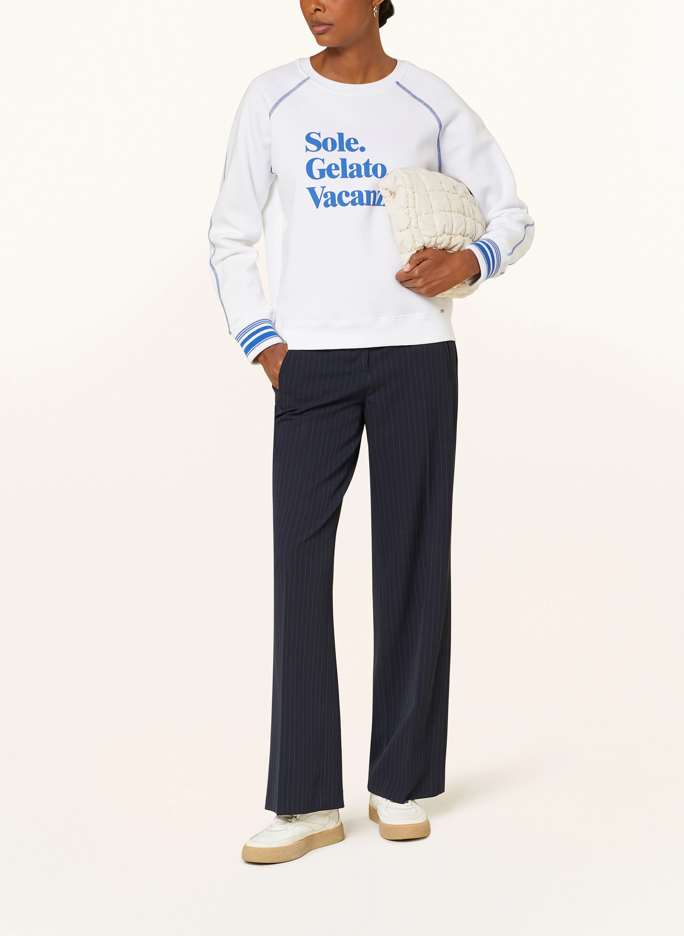 CINQUE Sweatshirt CIVACANZE