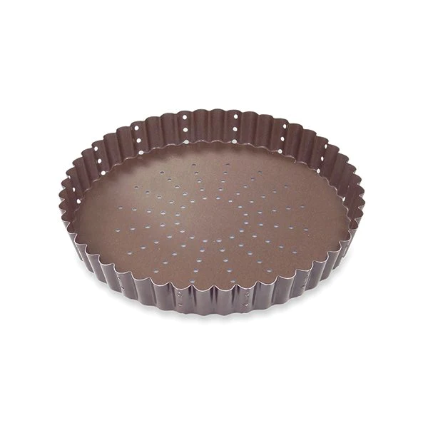 Tourtière perforée 20 cm Gobel