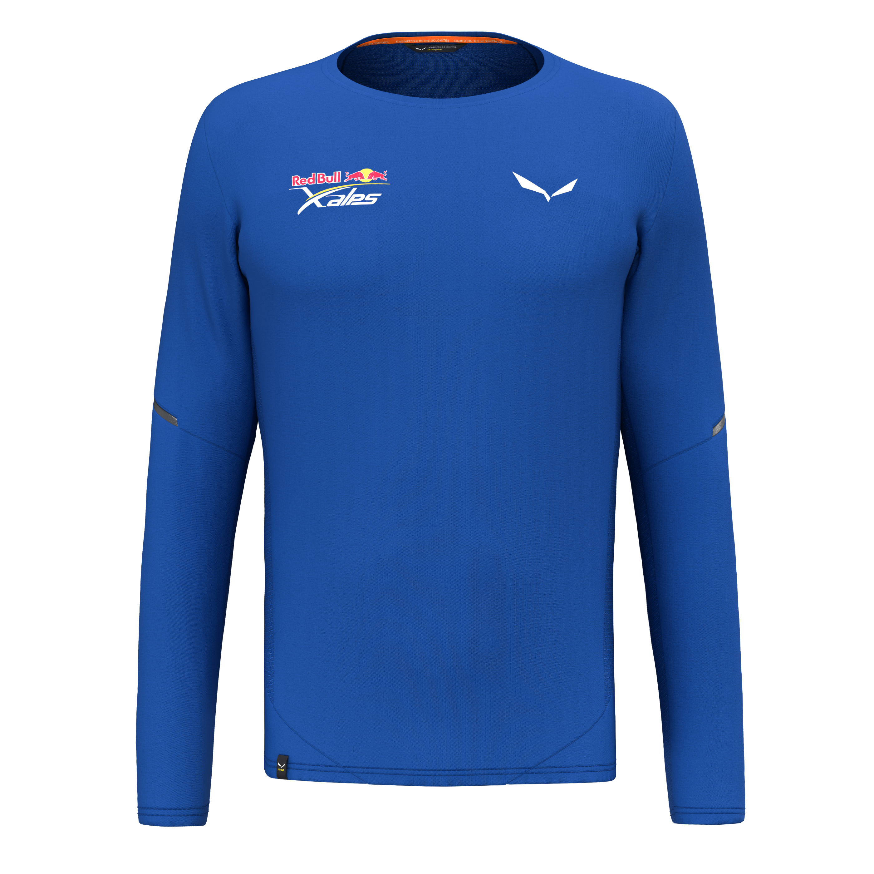 X-Alps Tech Dry'Ton Langarm Shirt Herren