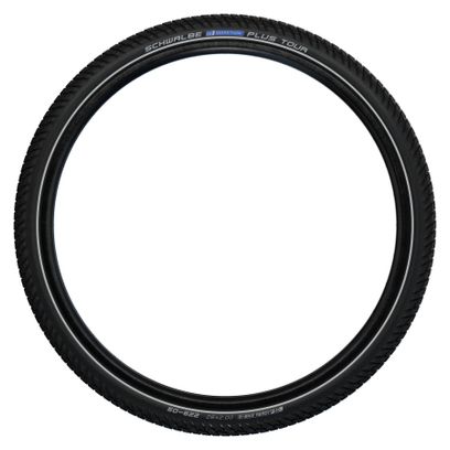 Pneu Schwalbe Marathon Plus Tour 700 mm Tubetype Rigide DualGuard Addix E Flancs Reflex E-Bike E-50