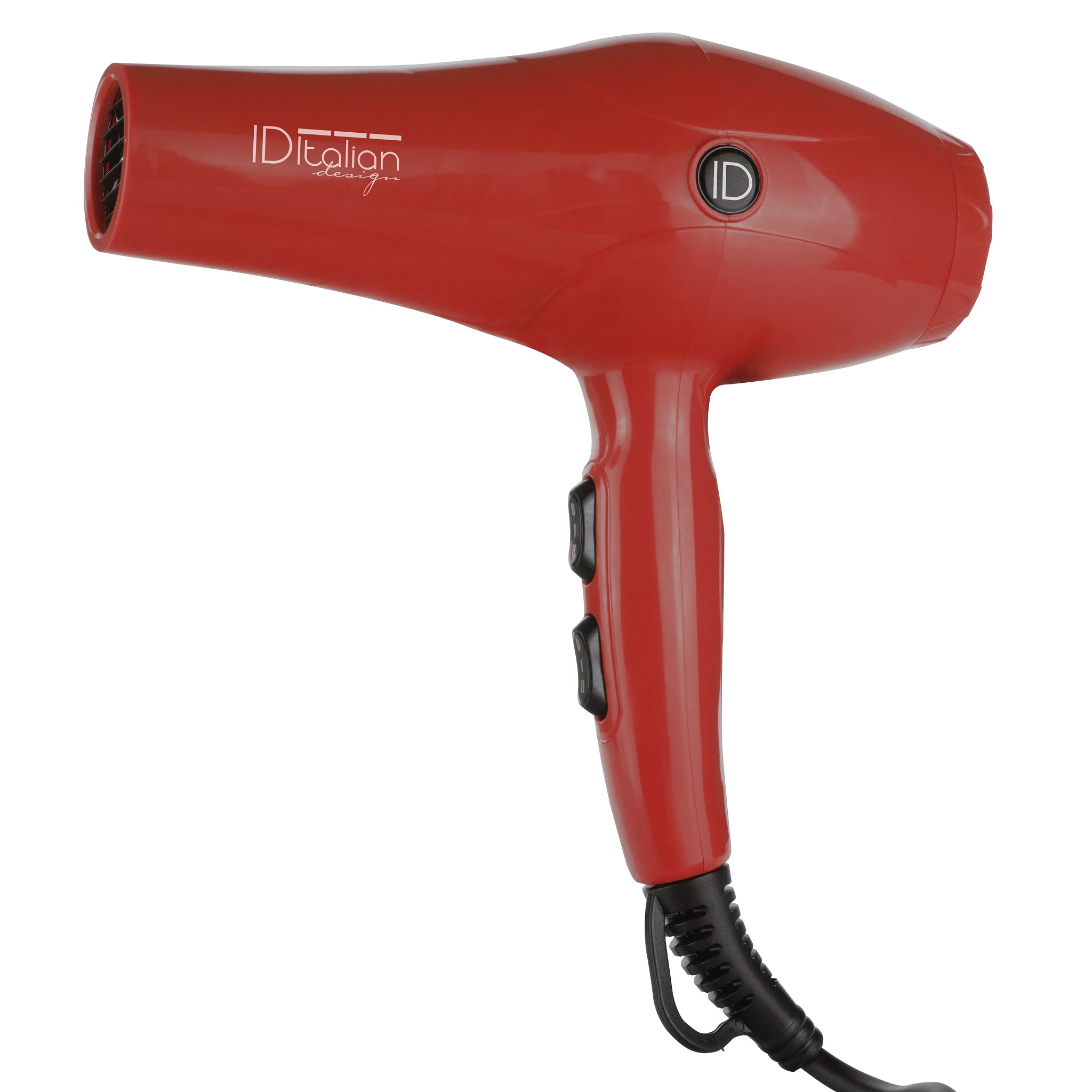 Italian Design GTI 2600 Cherry Plus Hair dryer