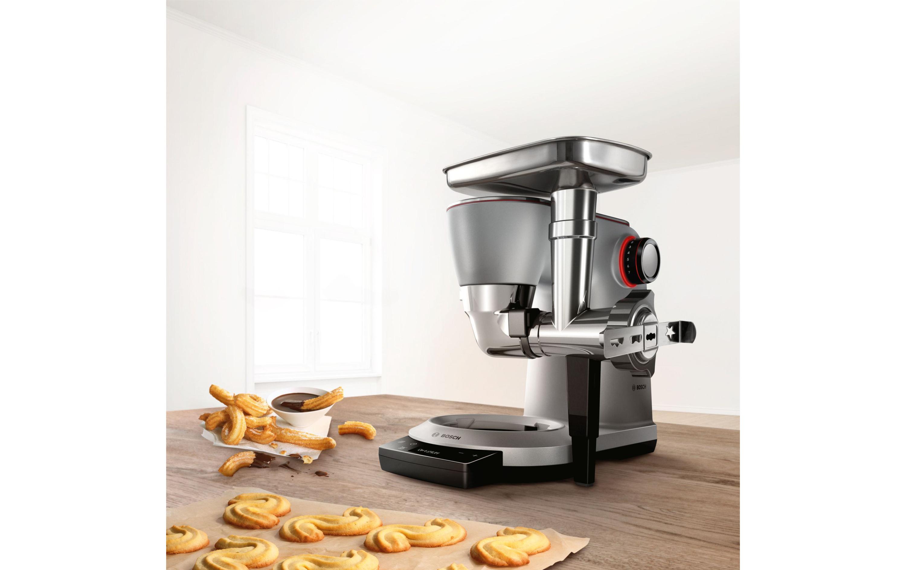 Fleischwolf BakingSensation MUZ9BS1<br>Back-Set für köstliches Spritzgebäck
