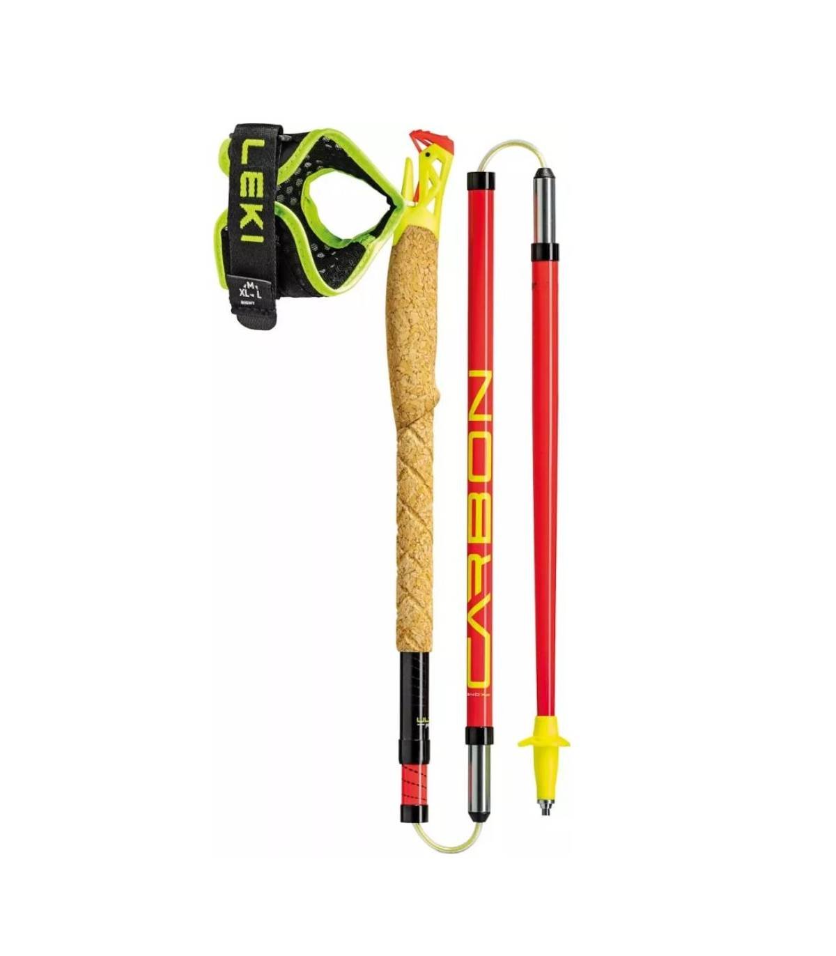 Bastones Ultratrail Fx One 23 Leki