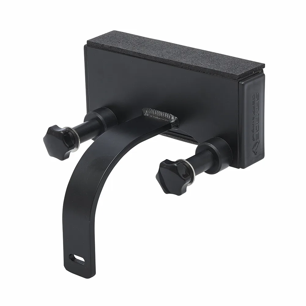 Savage Gear Pointy Bow Belly Boat Engine Bracket 3 Pads