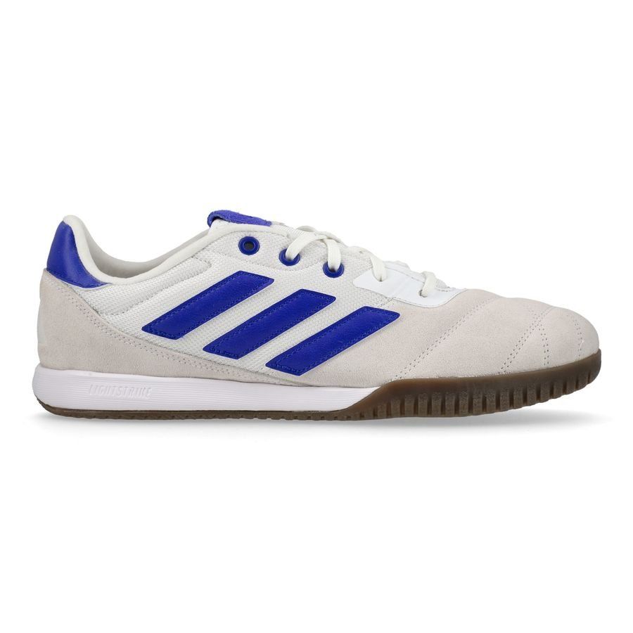 adidas Copa Gloro IN - Blanc/Bleu