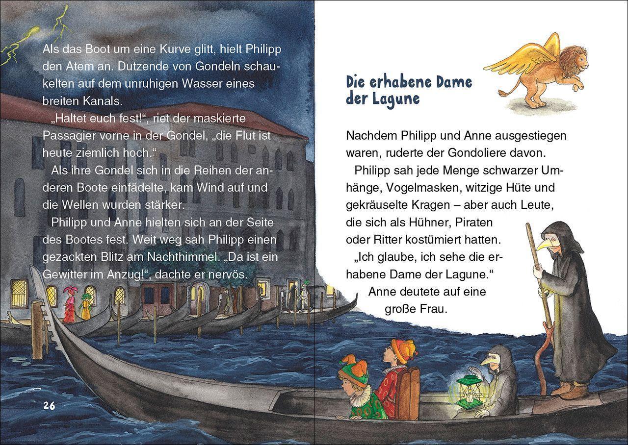 Der Herrscher der Meere / Das magische Baumhaus junior Bd.30