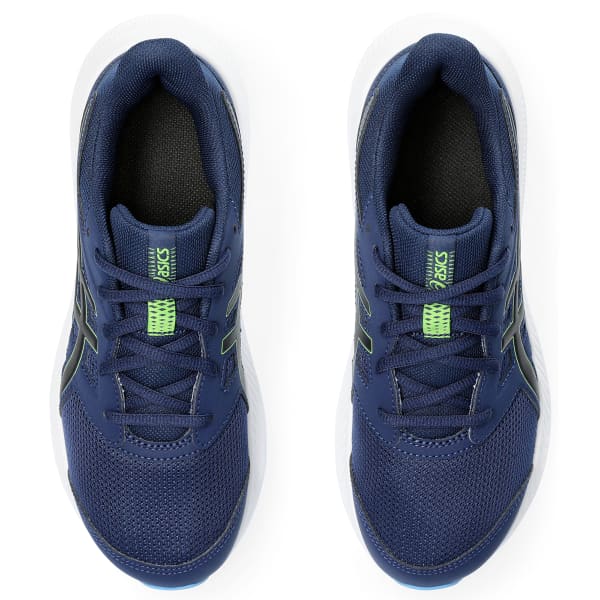 Chaussure running ASICS JOLT 4 GS BLUE EXPANSE/BLACK