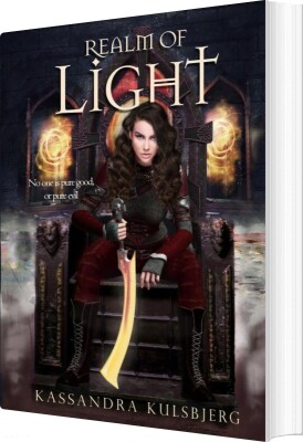 Realm Of Light - Kassandra Kulsbjerg - English Book