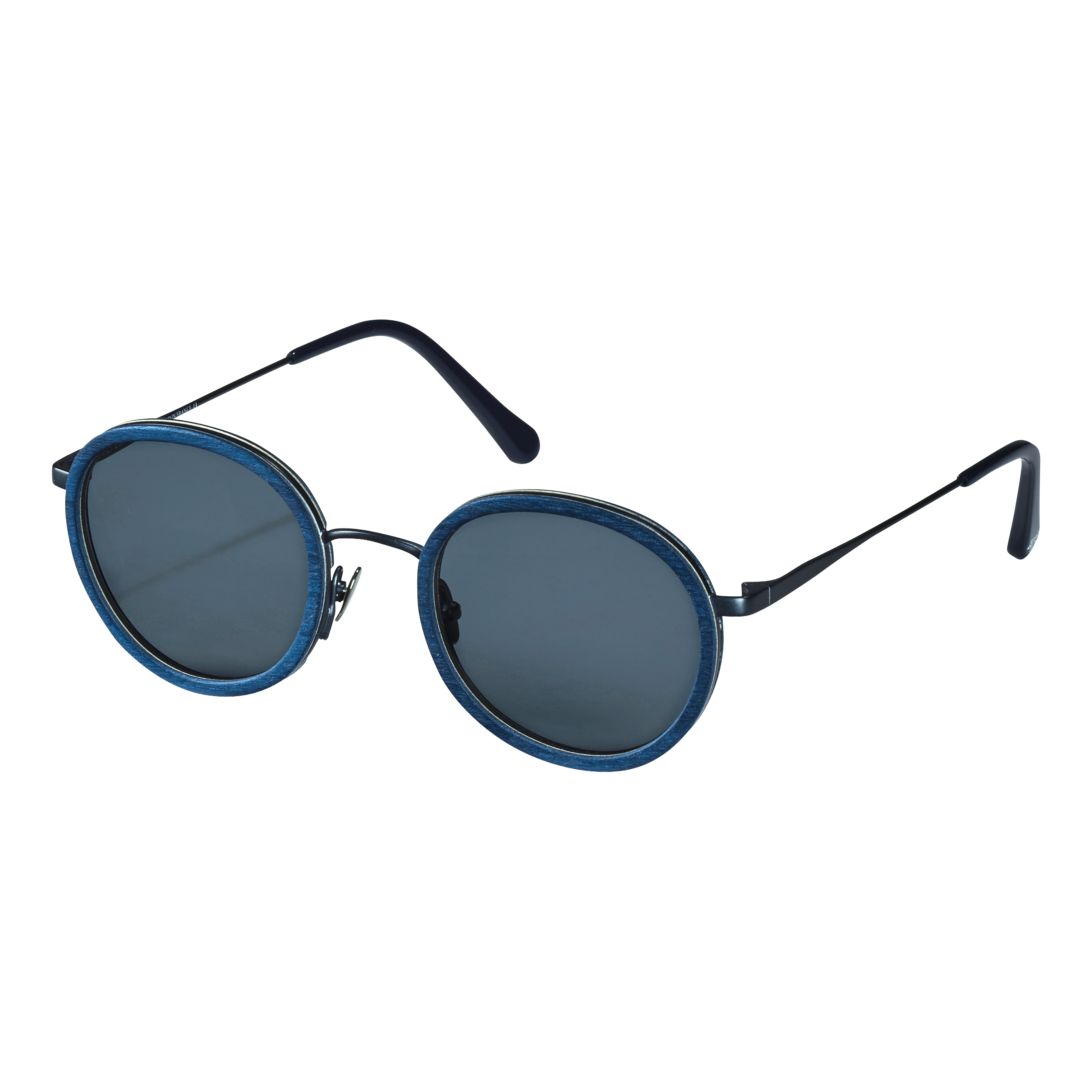 Lunettes de soleil bois de tulipier - VBQ x Shelter