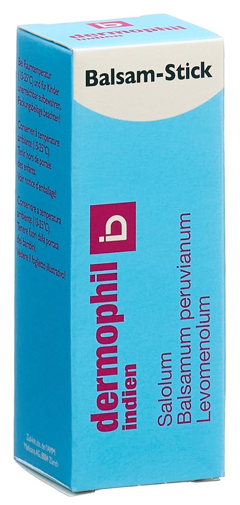 DERMOPHIL Balsam-Stick<br>23 g, Stick, Salbe