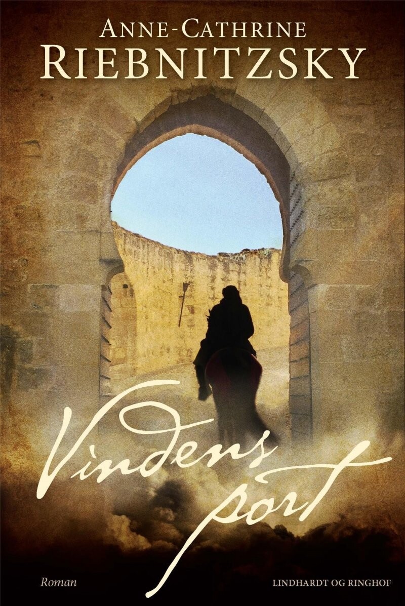 Vindens Port - Anne-Cathrine Riebnitzsky - Bog