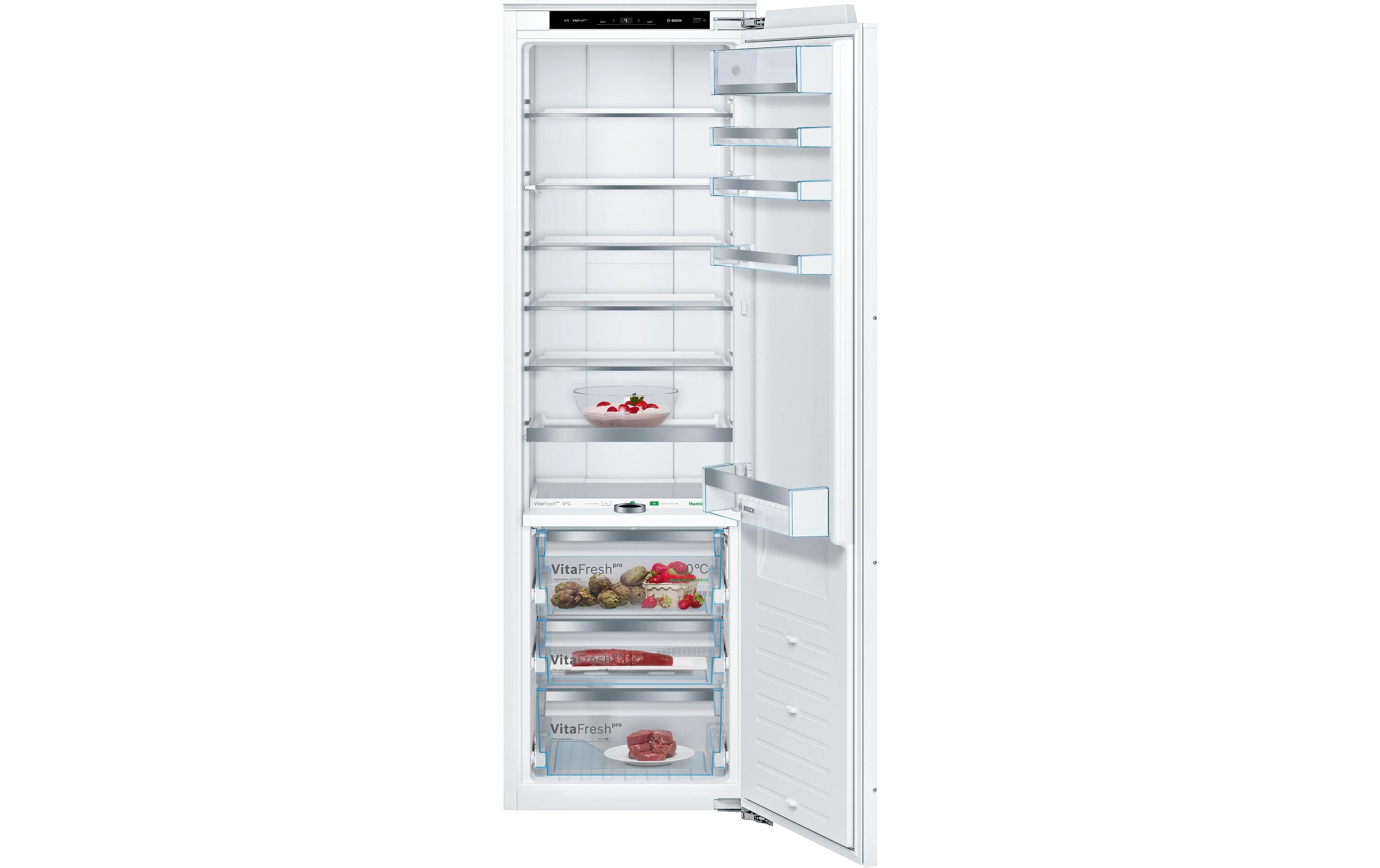 Einbaukühlschrank KIF81PFE0 Rechts (wechselbar)<br>Einbaukühlautomat KIF81PFE0