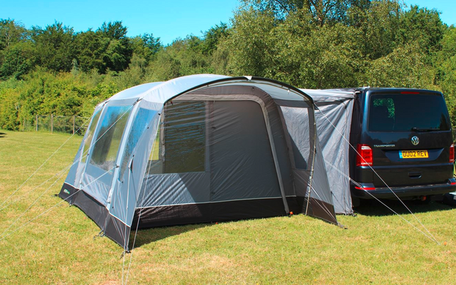 Outdoor Revolution Cayman Combo Air aufblasbares Vorzelt