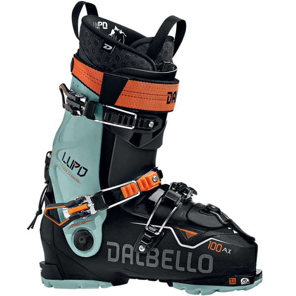 Chaussure de ski DALBELLO LUPO AX 100 UNI BLACK/PALE BLUE