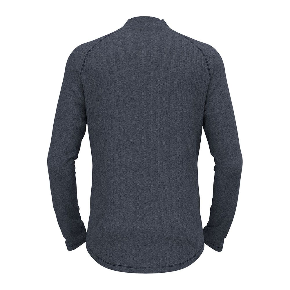 Odlo TENCIA - Polaire Homme india ink melange
