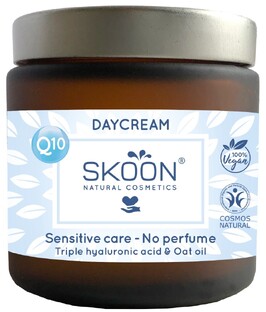Skoon Daycream Sensitive Care - No Perfume 90ML