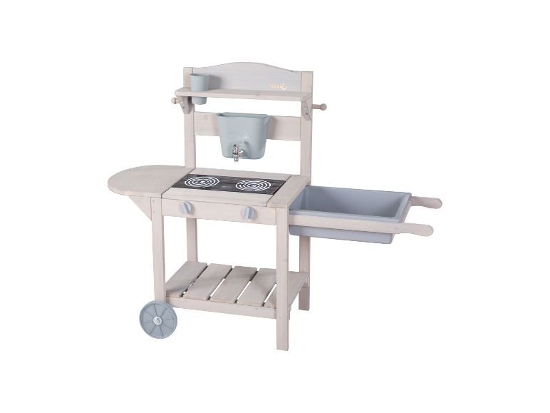 Houten speelgoed keuken