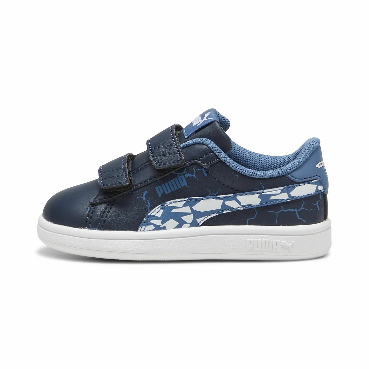 Tênis de couro PUMA Smash 3.0 Icy Monster