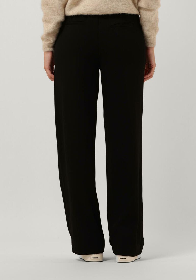 OBJECT zwarte object pantalon objlisa wide pant