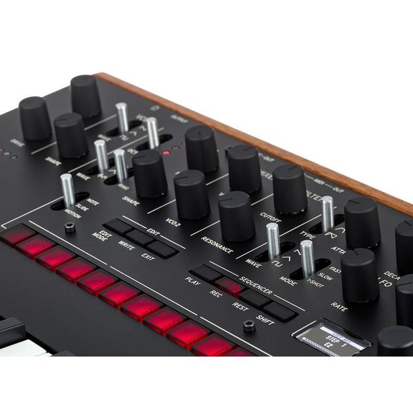 Korg Monologue BK Case Set