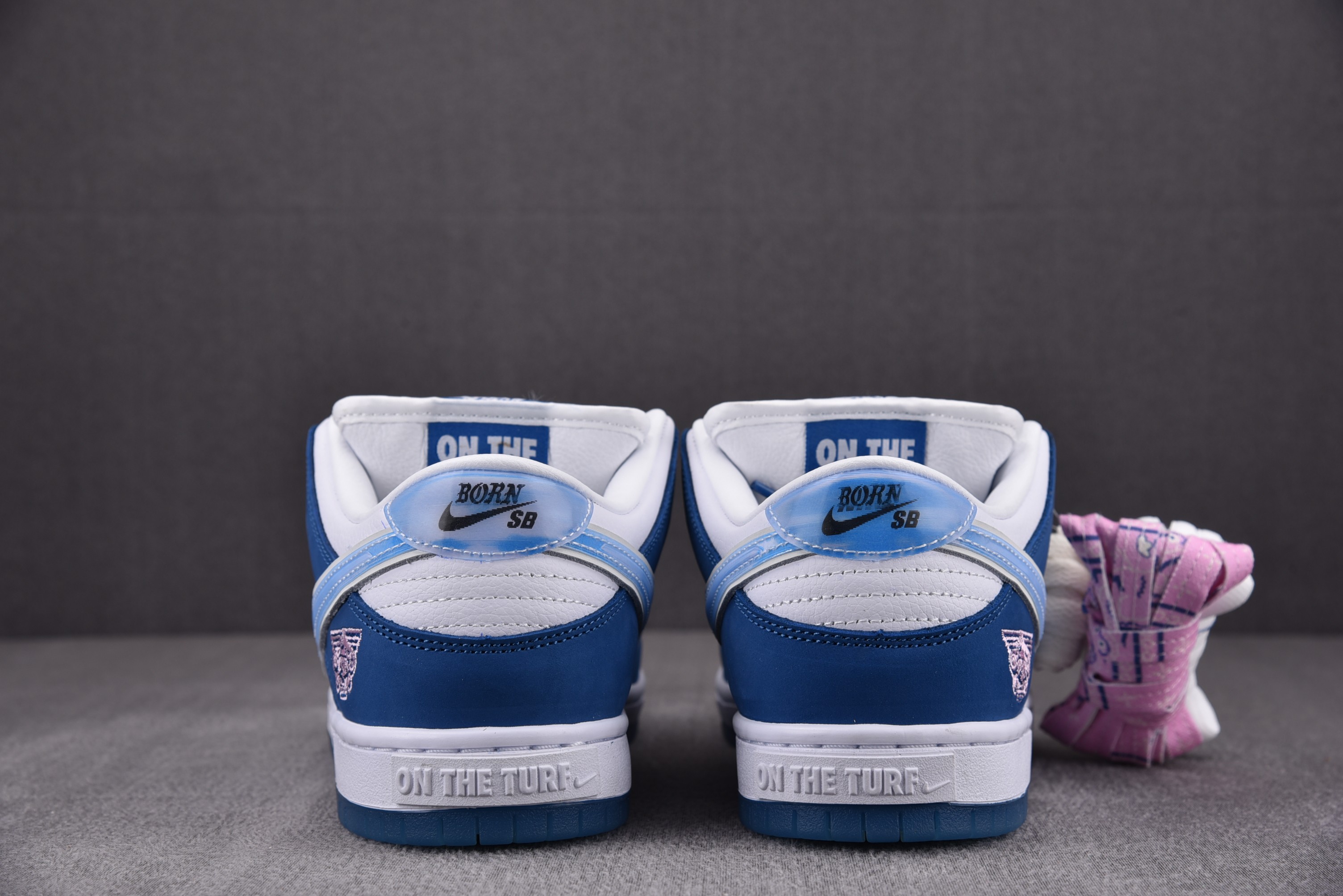Nike SB Dunk Low Born x Raised One Block At A Time