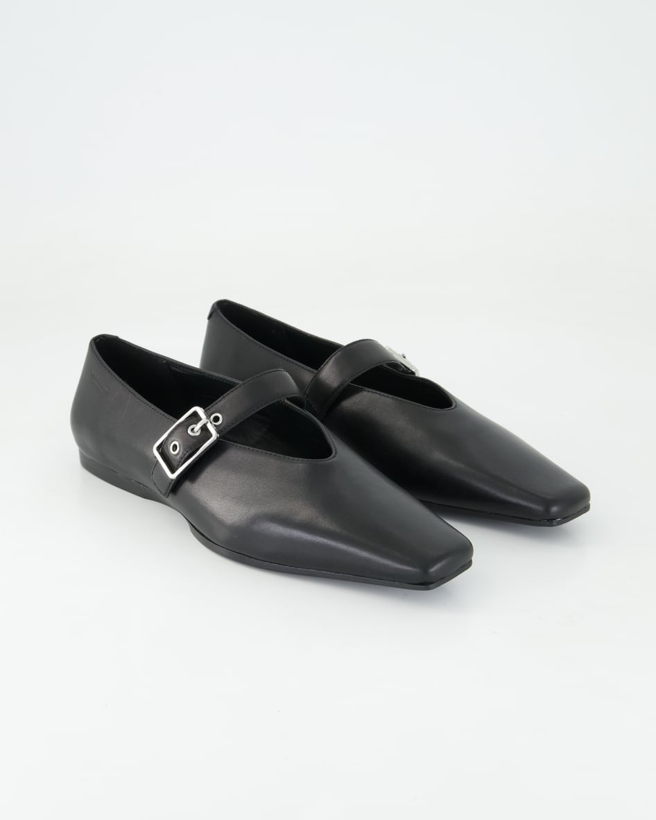 Vagabond Wioletta Ballerinas in Schwarz