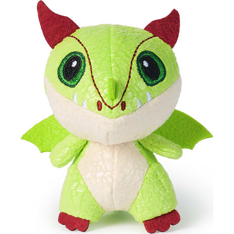 Dragons movie bamse 9 cm – flere varianter – assorteret