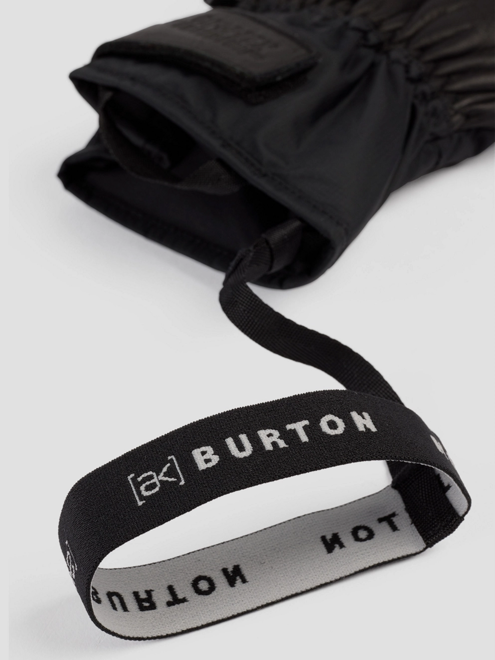 Burton ak Gore Clutch Mittens true black
