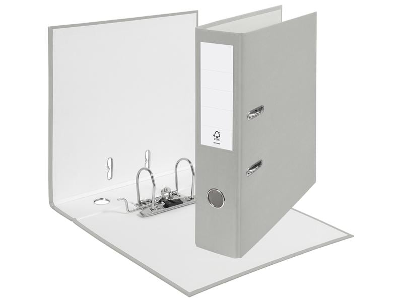 Esselte Ordner Swiss Edition ECO  7.5 cm, Grau Ordner