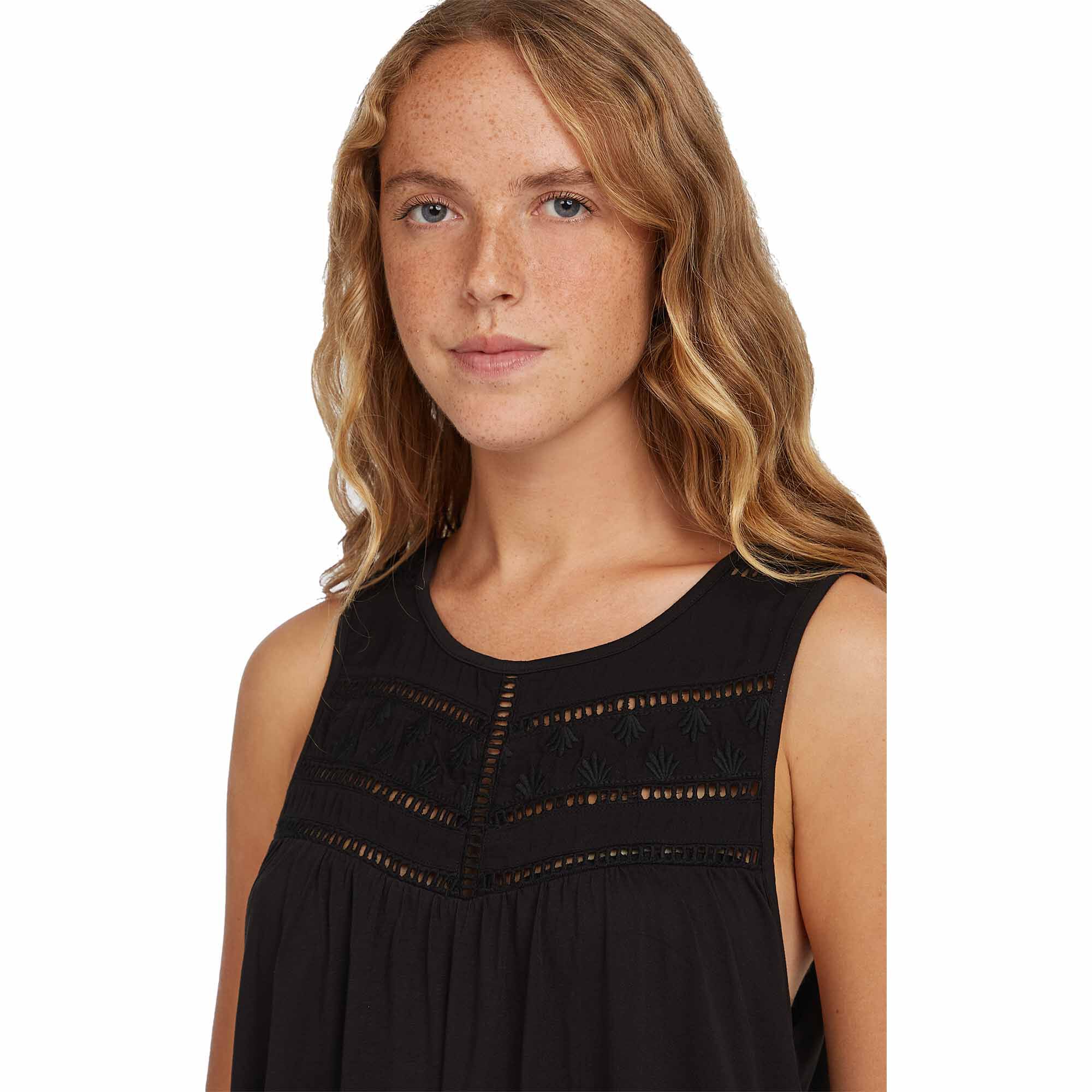 O'NeillESSENTIALS TOKEENA EMBROIDERY TANK