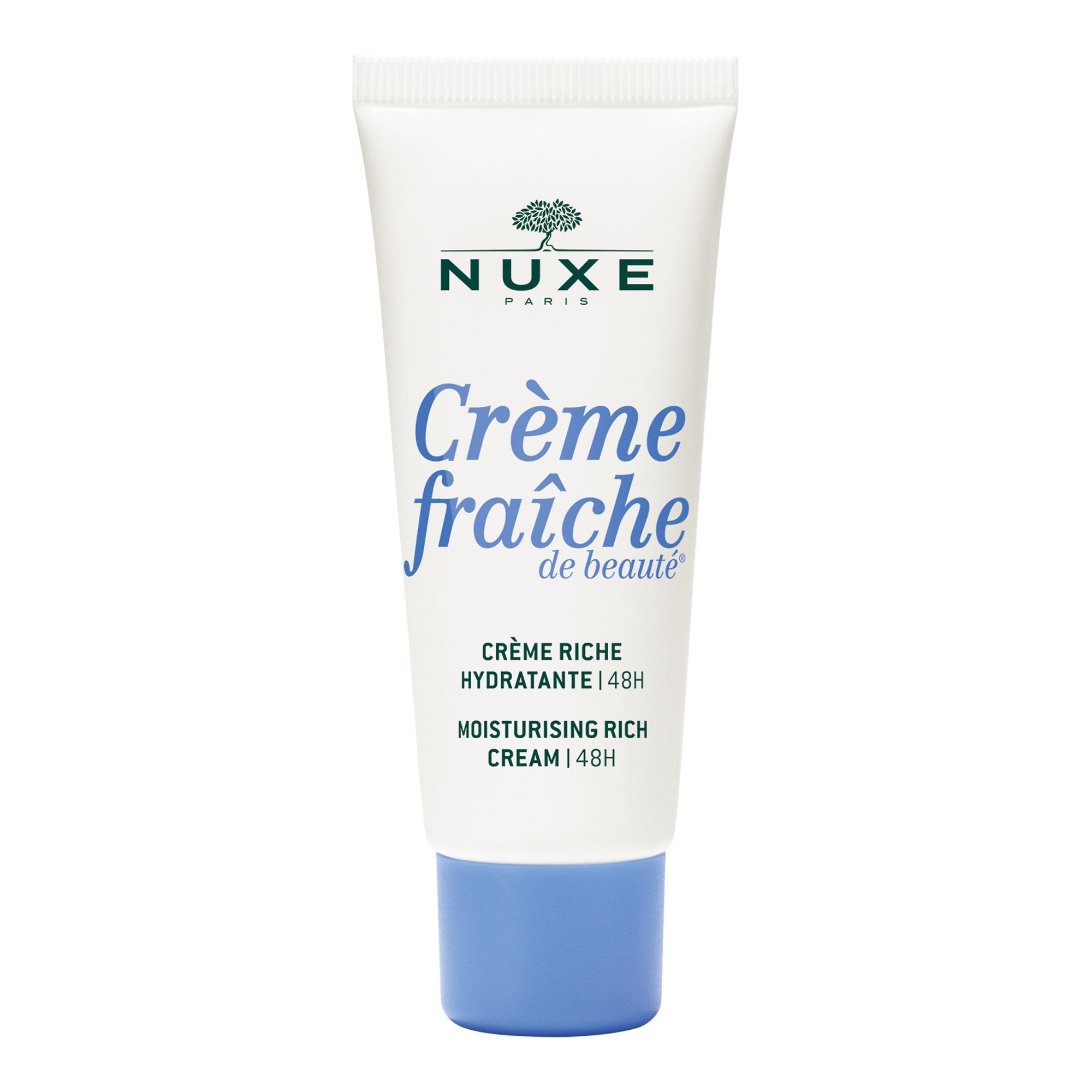 Reichhaltige Feuchtigkeitscreme l 48 H 30 ml