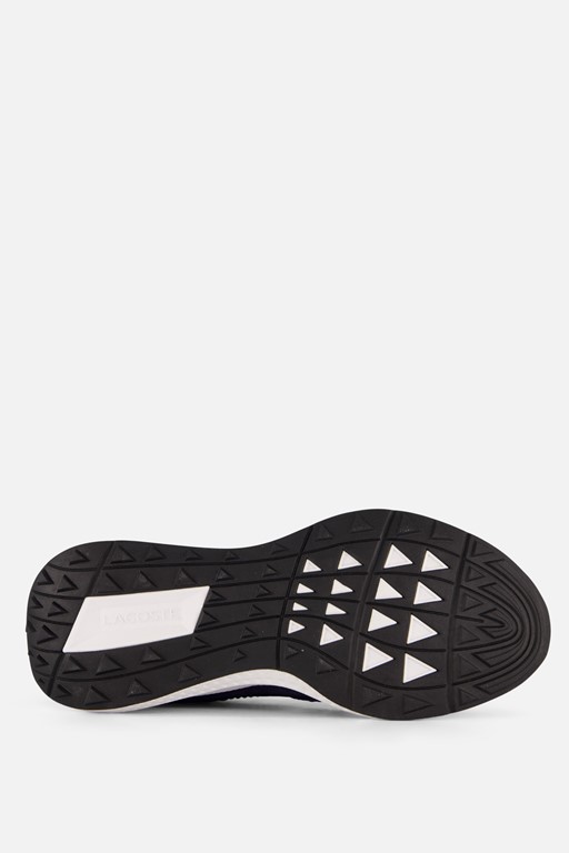 Lacoste L003 Evo Sneakers blauw Pu