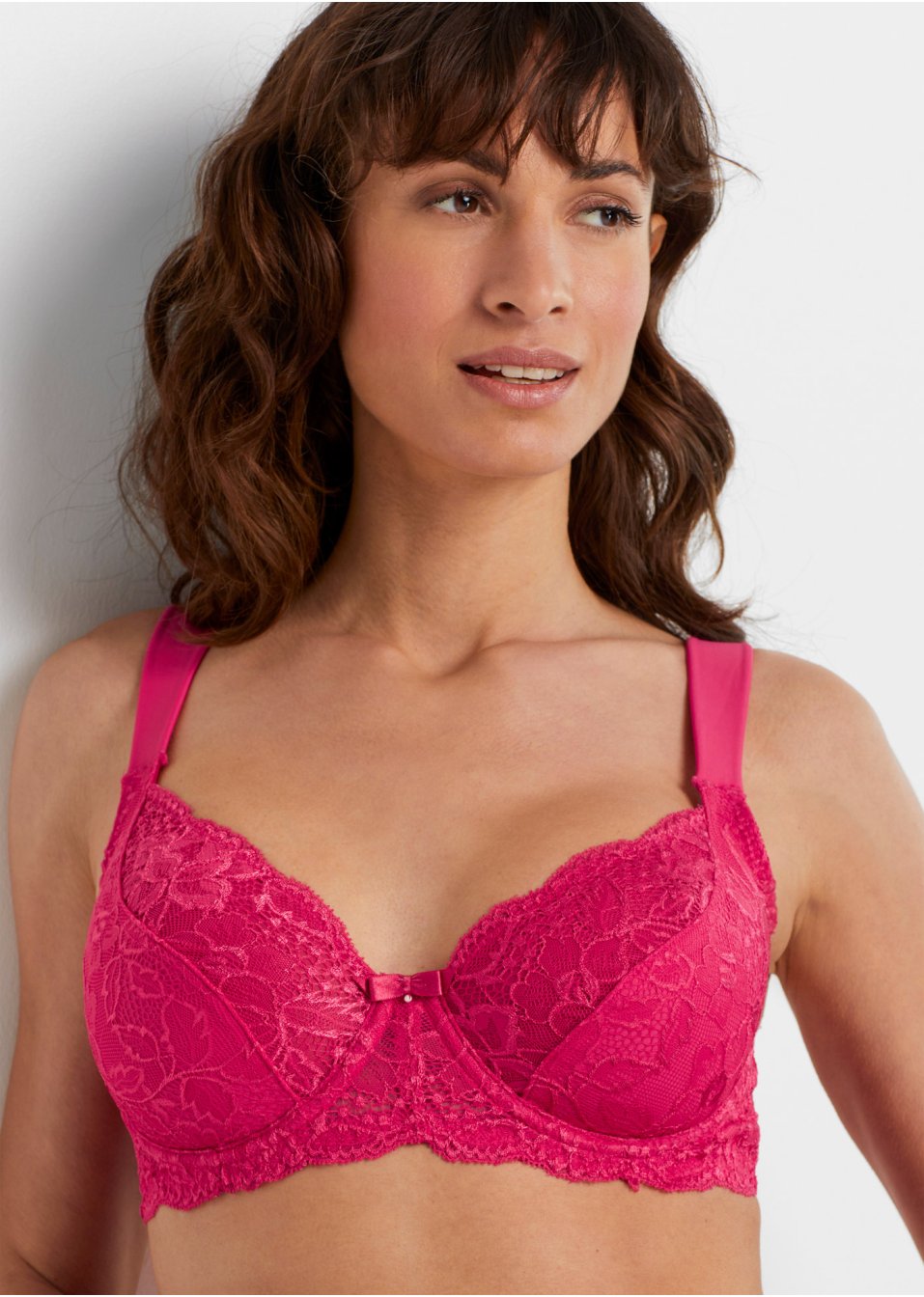 Soutien-gorge à armatures