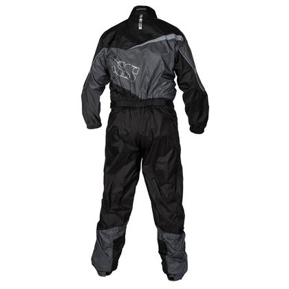 Combinaison de pluie IXS IXS 1.0 - Noir / Gris