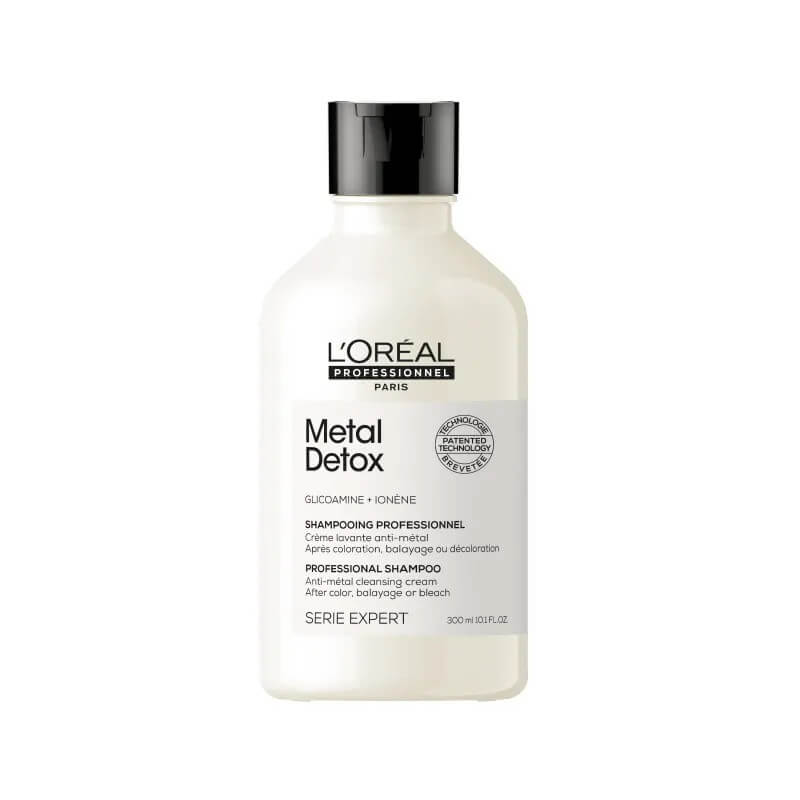Routine Silver L'Oréal Professionnel