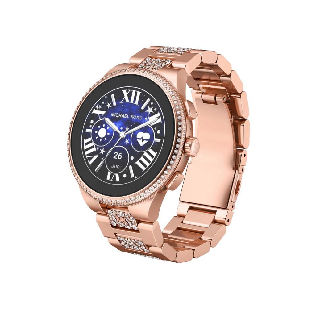 Montre Michael Kors Connectée Gen 6 Camille