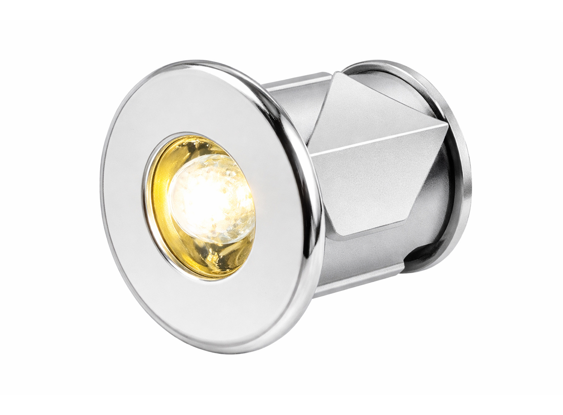 HABA Campio navigatielampje - chrome