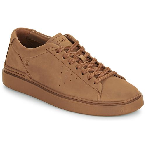Clarks - CRAFT SWIFT - Marron