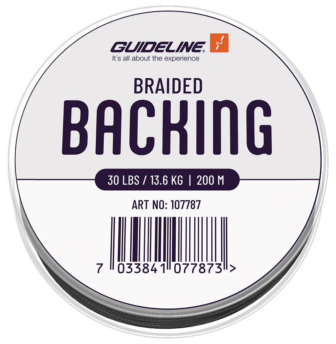 Guideline Guideline Braided Backing 30lbs 200m