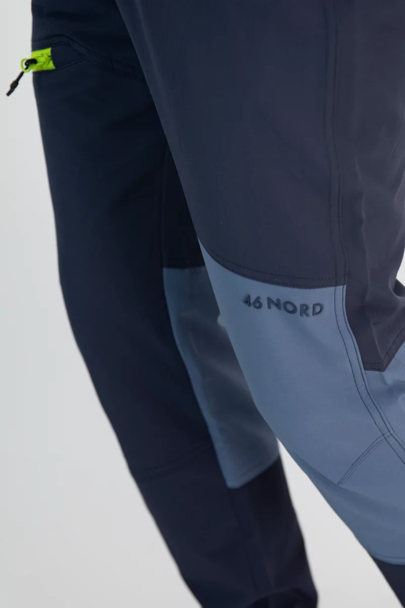 46 NORD Performance Herren Softshellhose