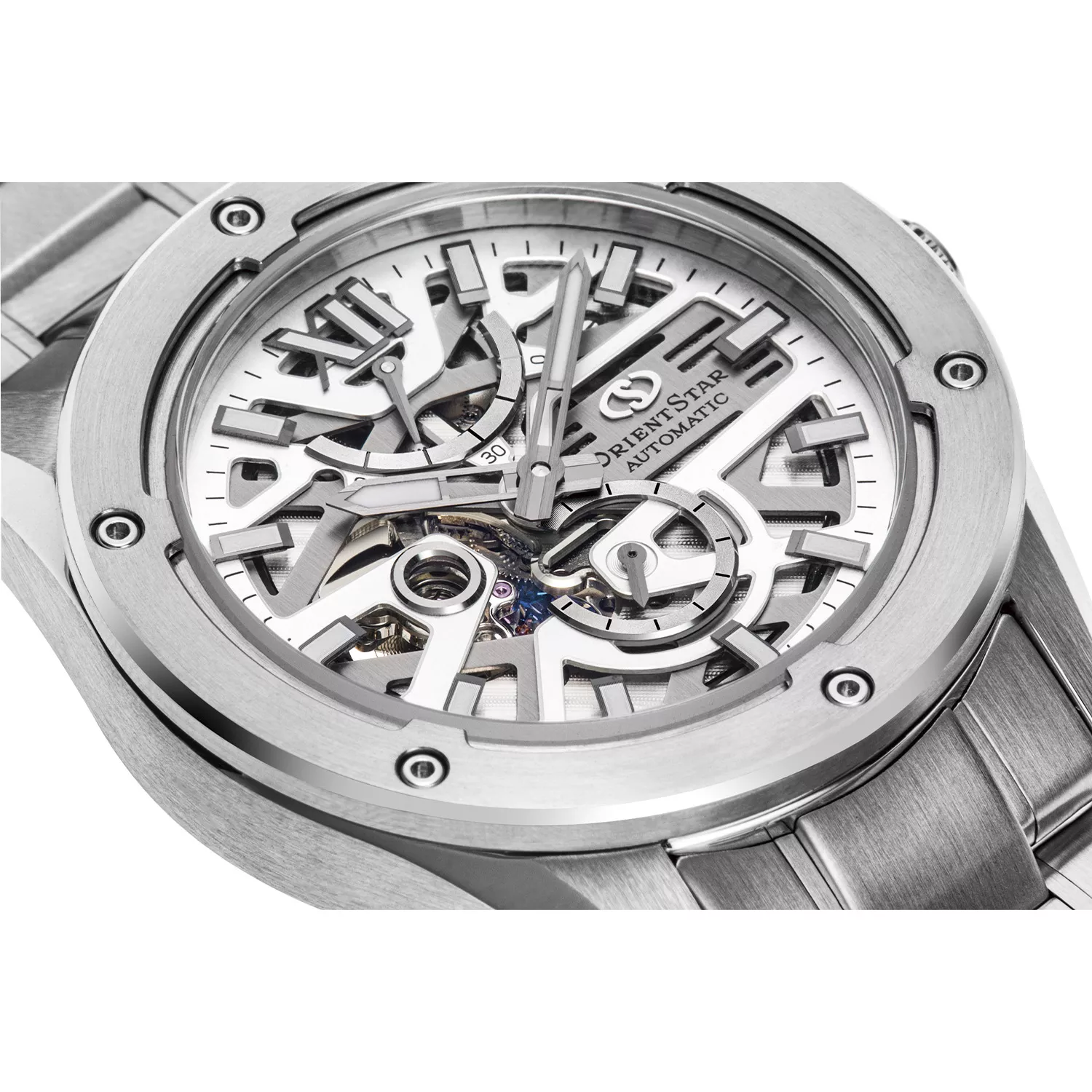 Orient Star Sports Avant Garde Skeleton RE-BZ0001S