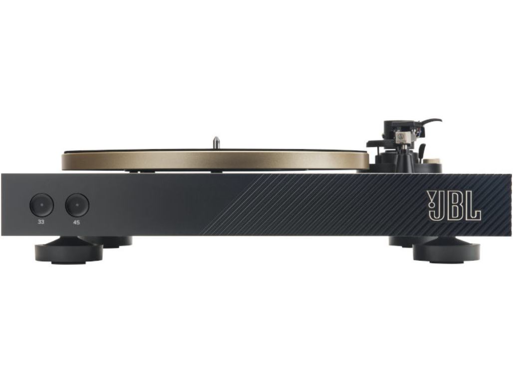 GIRA DISCOS JBL SPINNER BT GLD PRETO&DOURADO