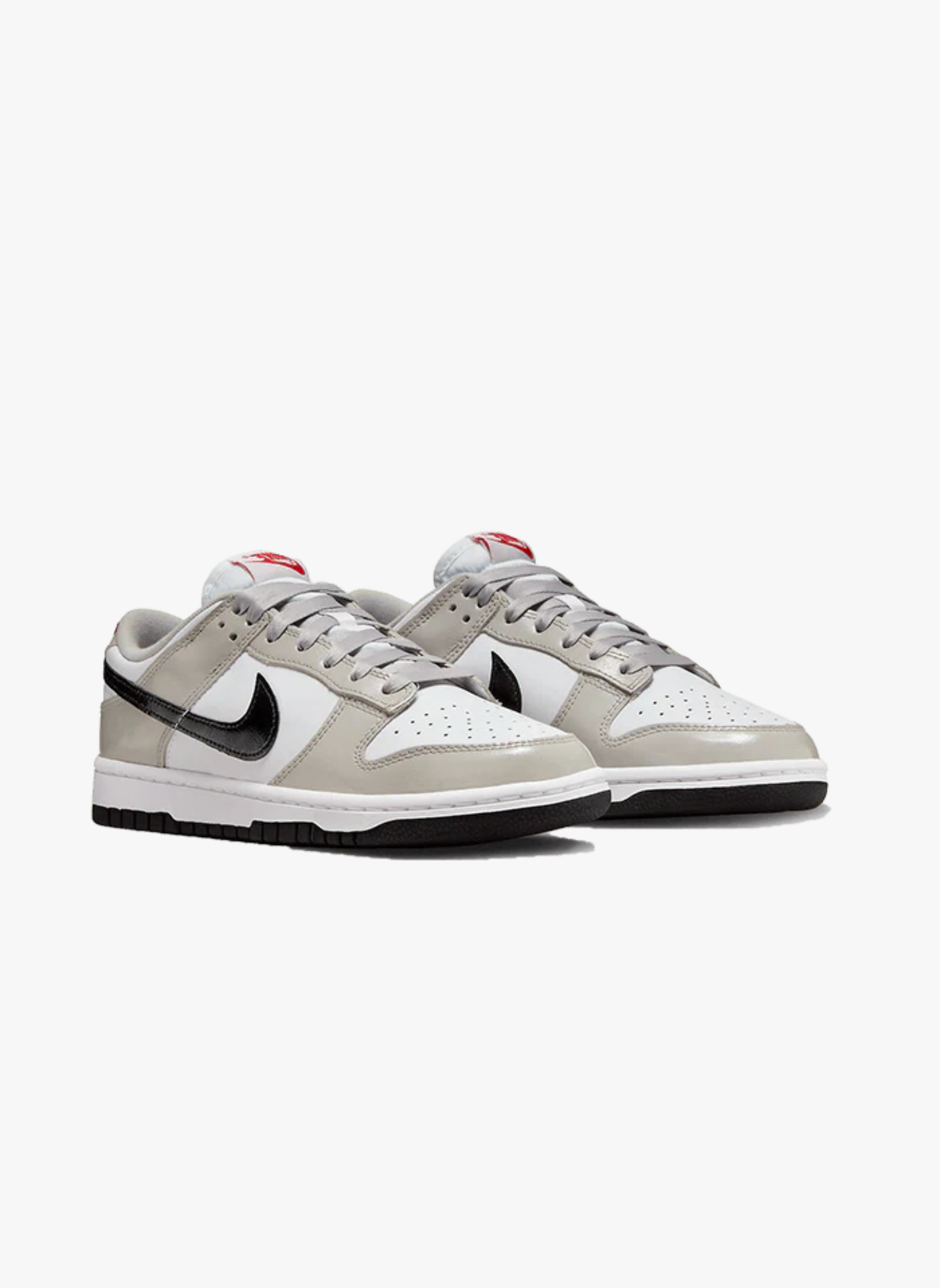 Dunk low light iron ore black | Gris