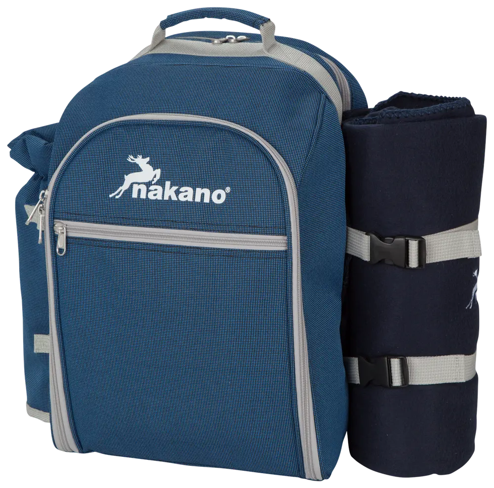 Nakano Picnictaske 25 dele