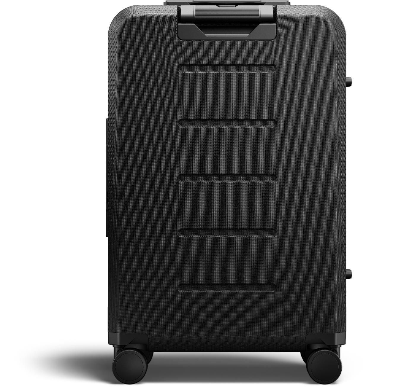Db Ramverk Check-In Luggage Medium Black Out