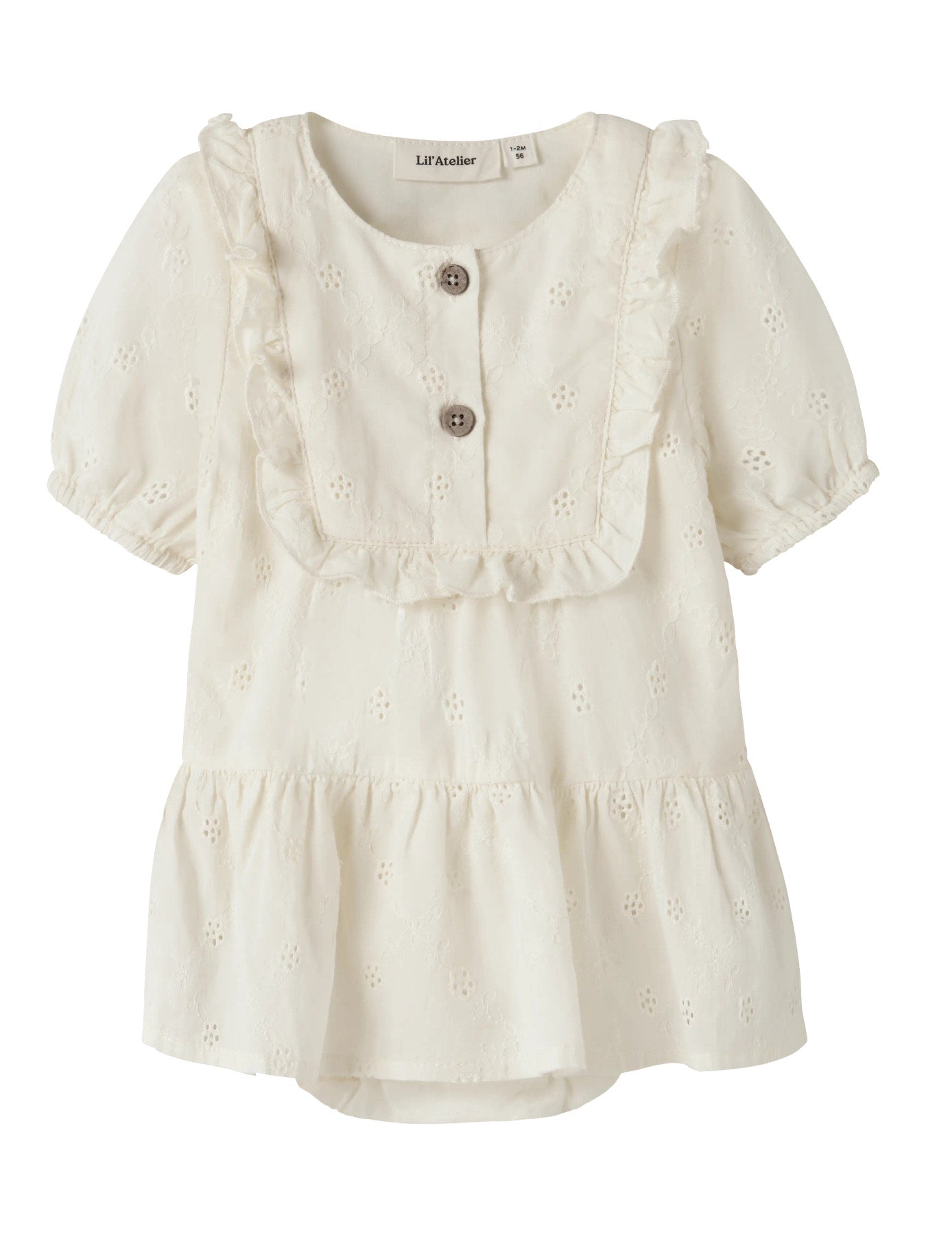 Lil' Atelier Bodykjole Hosa