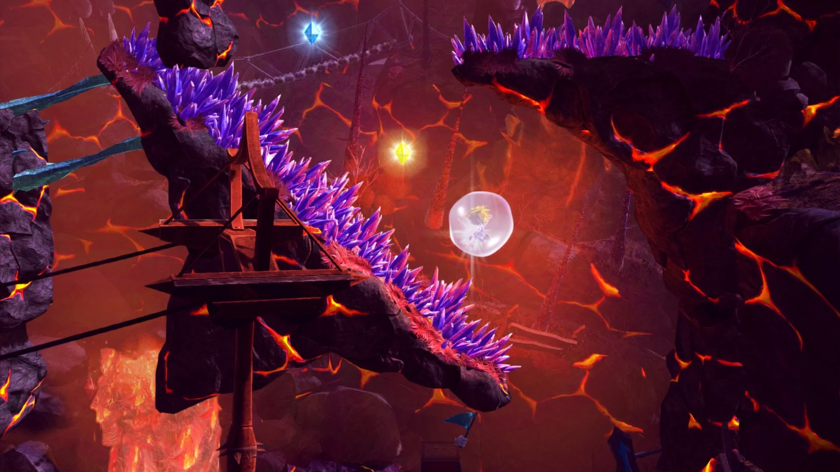 Giana Sisters: Twisted Dreams- PC