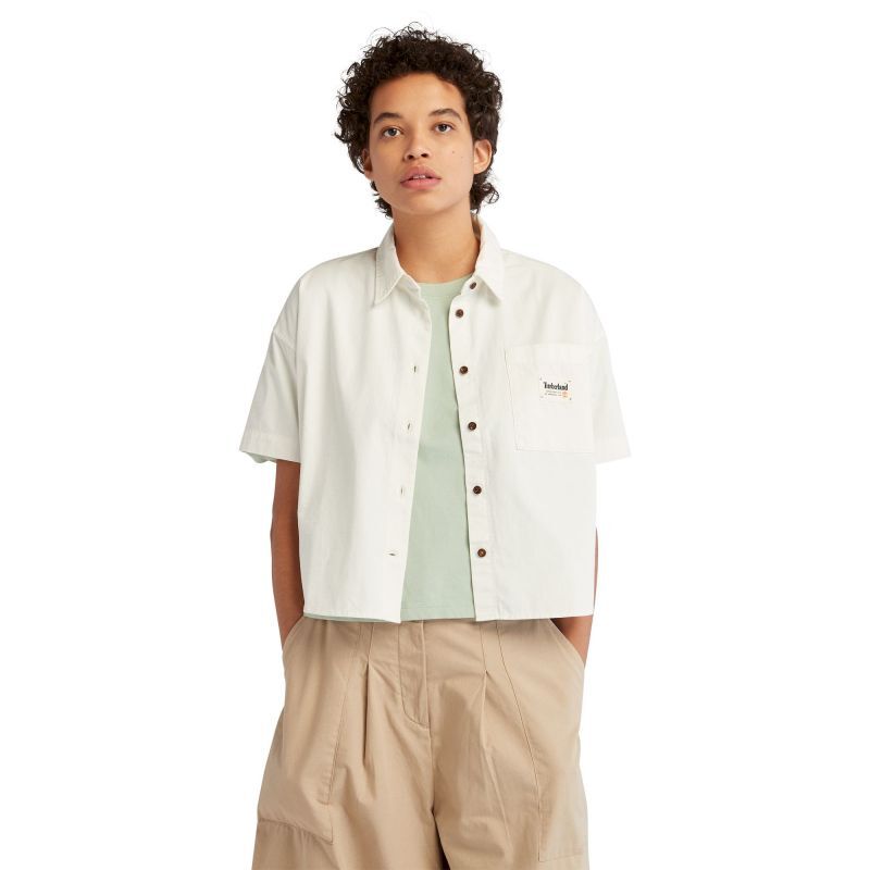 ROC SS Shop Shirt - Chemise femme