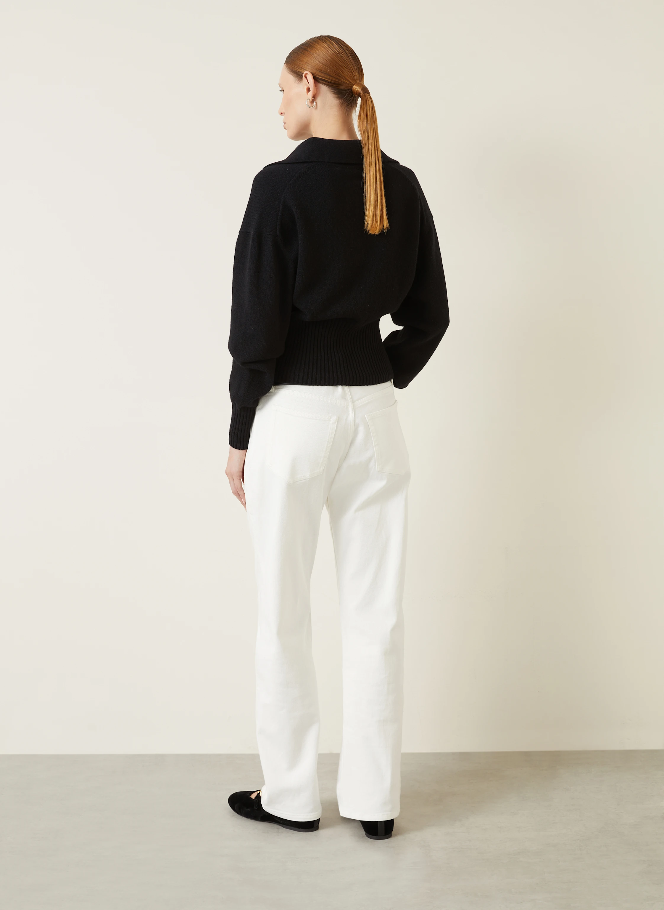 Proenza Schouler Cashmere-Pullover JEANNE