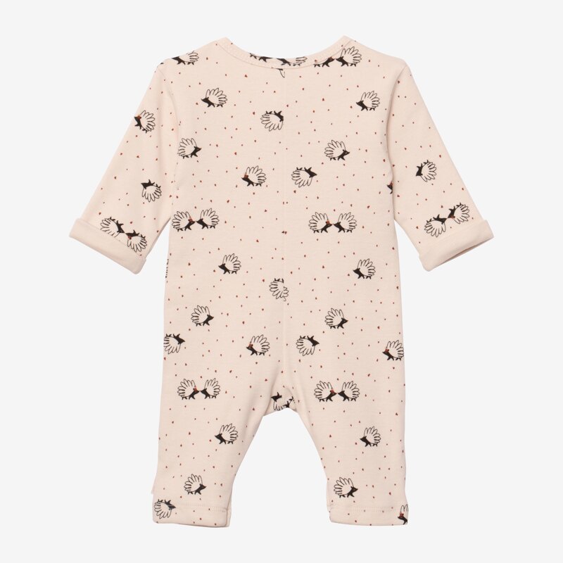 Pyjama bio bébé hérissons et pois Catimini Aucune nuance